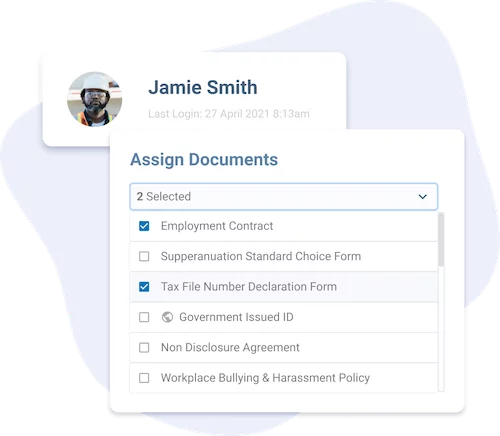 Introducing: Internal Documents for HR